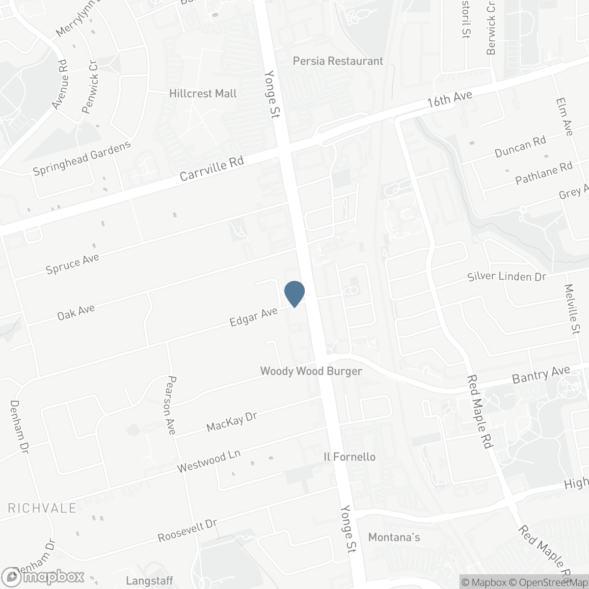 507A - 9088 YONGE STREET, Richmond Hill, Ontario L4C 0Y6